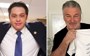 Pete Davidson Akui Berperan Besar Dalam Penurunan Berat Badan Alec Baldwin, Kok Bisa?