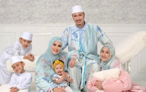 Kartika Putri Antar Kepergian Putri Sambung Sekolah ke Hadramaut, Minta Maaf Soal Ini
