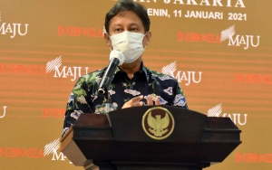 Ada Embargo, Menkes Lobi Tiongkok untuk Menambah 90-100 Juta Vaksin Sinovac