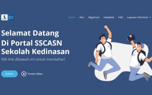 Pendaftaran Sekolah Kedinasan 2021 Dibuka Hari Ini, Simak Langkah-Langkahnya