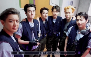 Logo Baru EXO untuk Comeback dan Anniversary Debut ke-9 Jadi Bahasan