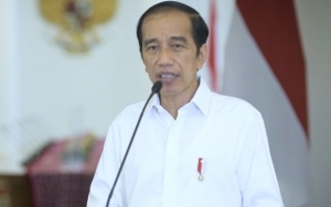 Hadiri Pertemuan  KTT D-8, Jokowi: Pandemi COVID-19 Sebagai Batu Lompatan Untuk Maju