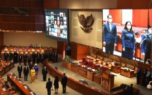 DPR RI Setujui Penggabungan Kemendikbud Dengan Kemenristek