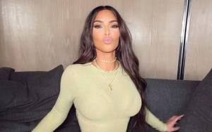 Kim Kardashian Sebut Tak Akan Mulai Bisnis Baru Sebelum Dapat Gelar Sarjana