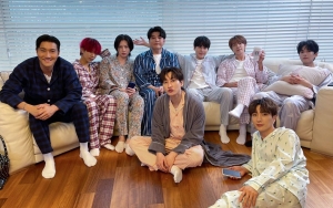Jadi Lagu Ikonik Karantina Mandiri, Super Junior Beber Makna Di Balik 'House Party'