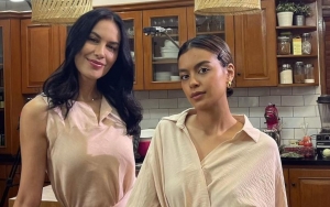Sering Di-spoiler Sophia Latjuba, Eva Celia Akhirnya Pamer Kemesraan Bareng Kekasih