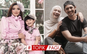 Arsy Bingung Amora Tak Hadir di Pernikahan Aurel, Arya Saloka Ngode Istri Hubungan Seks-Topik Pagi