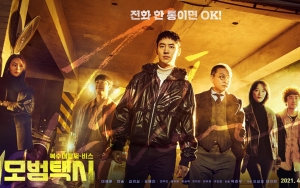 Gantikan 'Penthouse 2', Episode Perdana 'Taxi Driver' Catat Rating Mengejutkan