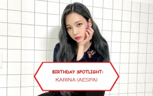 Birthday Spotlight: Happy Karina Day