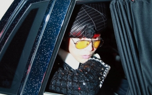 G-Dragon Ngaku Sibuk Kerjakan Musik Sejak Keluar Wamil, Isyarat BIGBANG Comeback?