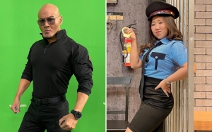 Deddy Corbuzier Minta Cium Bibir, Kiky Saputri Ungkap Aturan Tentang Pria Yang Diciumnya