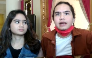 Jadi Lawan Main Tissa Biani, Dul Jaelani Kesulitan Akting Sampai Nangis?