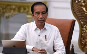 Presiden Joko Widodo Sampaikan Belasungkawa Atas Meninggalnya Pangeran Philip