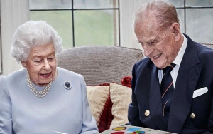 Jenazah Pangeran Philip Akan Dipindahkan Setelah Ratu Elizabeth II Meninggal Dunia