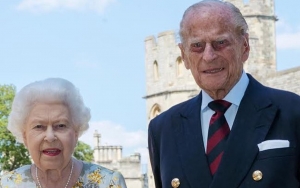 Ratu Elizabeth II Disebut Berada Di samping Pangeran Philip Di Saat-Saat Terakhir