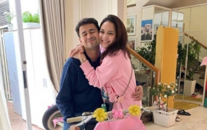Raffi Ahmad dan Nagita Slavina Ziarah, Makam Sang Ayah Tuai Perhatian Gara-gara Ini