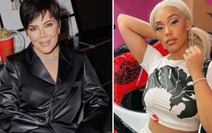Kris Jenner Disebut Kirim Hadiah untuk Jordyn Woods 'Mantan Teman Skandal' Tristan Thompson