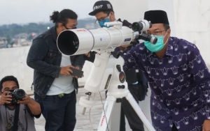 Sidang Isbat Akan Digelar Hari Ini, Ada 86 Titik Pemantauan Hilal