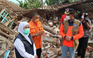 Ini Besaran Bantuan untuk Perbaikan Rumah Terdampak Gempa Jatim