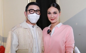 Otis Hahijary Pamer Makan Bareng Luna Maya Hingga Pakai Outfit Senada: Ada Tamu Penting ke Rumah