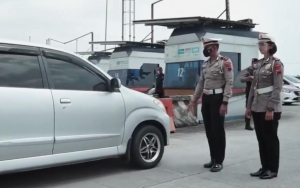 Tak Hanya Disuruh Putar Balik, Warga yang Nekat Mudik Juga Bisa Ditilang!