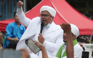 Jaksa Hadirkan 11 Saksi Kasus Kerumunan Rizieq Shihab, Salah Satunya Kadishub DKI Jakarta
