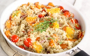 7 Ide Memasak Quinoa Kreatif yang Tak Hanya Lezat Tapi Juga Sehat	