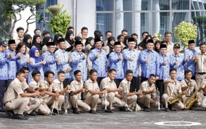 Mantap! KemenPAN-RB Izinkan PNS Pulang Jam 3 Sore Saat Ramadan