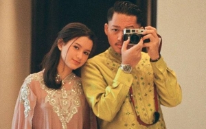 Azriel Hermansyah Minta Izin Liburan Bareng Sarah Menzel, Ashanty Gercep Komentari Gaya Pacaran 