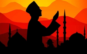 Dipantau di 86 Titik, Sidang Isbat Tetapkan 1 Ramadan 1442 H / 2021 Jatuh Esok Hari