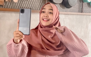 Bikin Ngilu, Intip Momen Ria Ricis Sampai Terjungkal Saat Berkuda