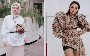 Lesty Kejora 'Dijaga' Rossa, Siti Badriah Ngegas Usai Disebut Pedangdut Suara Terjelek - Topik Pagi