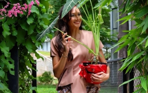 Dibilang Makin Kurus, Nadine Chandrawinata Langsung Tantang Netizen Julid
