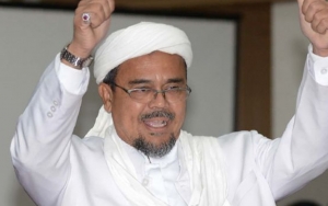Habib Rizieq Ungkap Perhatian Anies Baswedan di Sidang Kerumunan Petamburan