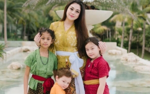 Penampakan Rumah Mewah Tiga Lantai Celine Evangelista, Spesial Dipersembahkan Untuk Anak-Anaknya