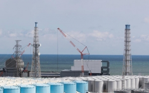 Jepang Akan Buang Air Radioaktif ke Laut, Apa Pengaruhnya untuk Negara Tetangga?