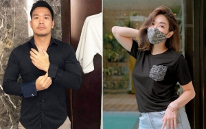 Nobu Pastikan Undang Gisella Anastasia di Pesta Pernikahannya Tahun Ini, Bakal Datang?