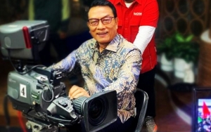 Kepala Staf Kepresidenan Moeldoko Sebut Akan 'Sikat' Pelaku Korupsi