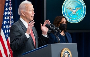 Ucapan Selamat Ramadan Dari Presiden AS Joe Biden dan Wapres Kamala Harris Tuai Respons Hangat