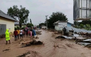 Bukan Pangan, Hal Tak Terduga Ini yang Dibutuhkan Penyintas Banjir Bandang Maut NTT