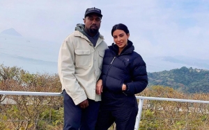 Kanye West Akhirnya Tanggapi Gugatan Cerai Kim Kardashian, Ajukan Permintaan Ini