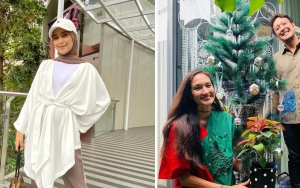 Nadya Istri Rizki DA Positif Covid-19 Saat Persalinan, Nadine Temani Dimas Anggara Puasa-Topik Pagi