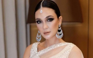 Luna Maya Jawab Begini Saat Ditanya Soal Keterpurukan, Bikin Kagum