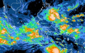 Potensi Pertumbuhan Tinggi, BMKG Minta Masyarakat Tak Sepelekan Bibit Siklon Tropis
