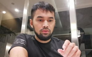 Teuku Wisnu Bagikan Perjuangan Putra Sulung Untuk Sahur, Merem Melek Tapi Bisa Nangis Karena Ini