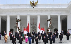 Muncul Isu Reshuffle Kabinet, Pengamat Sebut Menteri Baru Pantas Dipertahankan