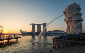 Singapura Catat Pertumbuhan Ekonomi Mengejutkan Usai Kontraksi 3 Kuartal Berturut-turut