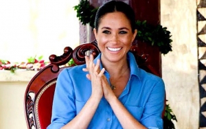 Tak Hanya Karena Hamil, Ini Alasan Sebenarnya Meghan Markle Tak Hadiri Pemakaman Pangeran Philip