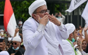 Walkot Bogor Ungkap Bagaimana Habib Rizieq Jalani Tes Swab COVID-19 Diam-Diam
