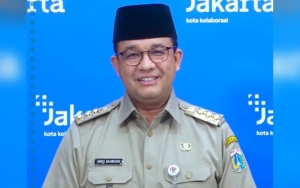 Masa Jabatan Segera Berakhir, Anies Targetkan Program Kerja DKI Jakarta Rampung Tahun Ini